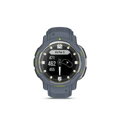 Le produit Garmin Instinct Crossover Bleu ne sera plus jamais disponible