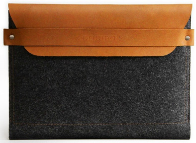 Mujjo iPad Mini Sleeve Brown is nooit meer leverbaar
