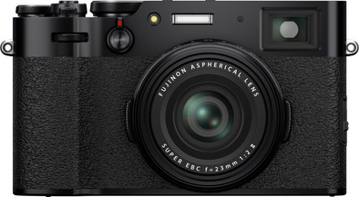 Le produit Fujifilm X100V Noir ne sera plus jamais disponible
