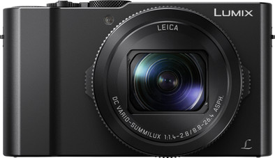 Panasonic Lumix DMC-LX15 is nooit meer leverbaar