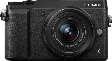 Le produit Panasonic Lumix DMC-GX80 Noir + 12-32 mm ne sera plus jamais disponible