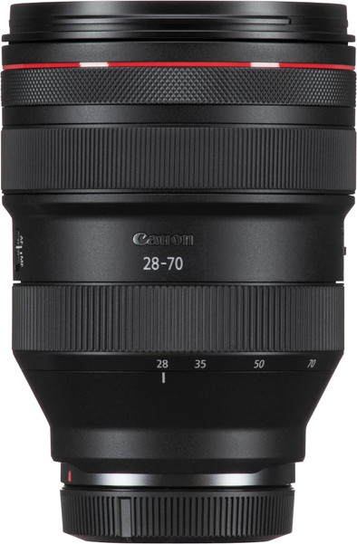 Le produit Canon RF 28-70mm f/2L USM ne sera plus jamais disponible