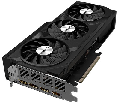 Gigabyte GeForce RTX 4070 WINDFORCE OC 12G is nooit meer leverbaar