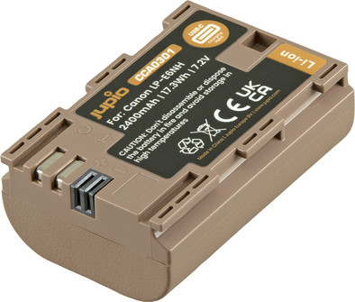 Jupio LP-E6NH is no longer available