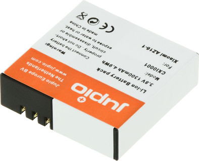 Le produit Jupio NP-FZ100 ne sera plus jamais disponible