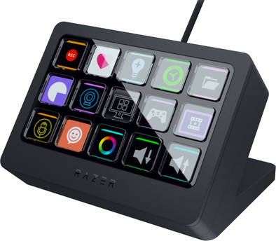 Le produit Razer Stream Controller X ne sera plus jamais disponible