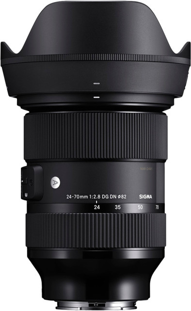Sigma 24-70mm f/2.8 DG DN Art Sony is no longer available