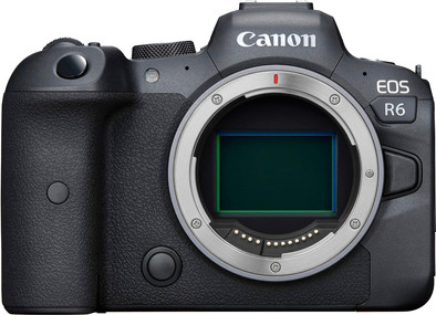 Canon EOS R6 Body is no longer available