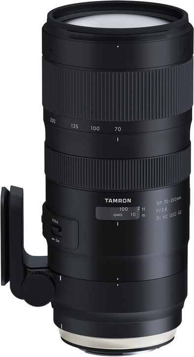 Tamron SP 70-200mm f/2.8 Di VC USD G2 Canon is no longer available