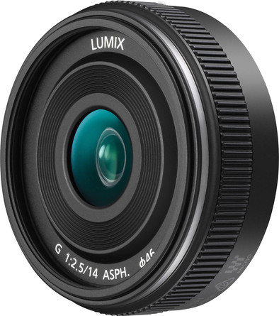Panasonic Lumix G 14mm f/2.5 II ASPH Black is no longer available
