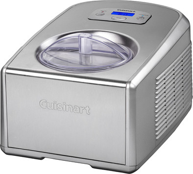 Cuisinart ICE100E is nooit meer leverbaar
