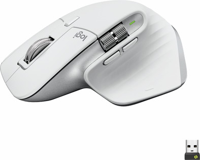 Le produit Logitech MX Master 3S Gris ne sera plus jamais disponible
