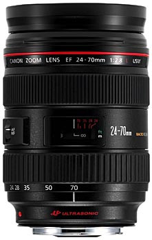 Canon EF 24-70mm f/2.8L USM is nooit meer leverbaar