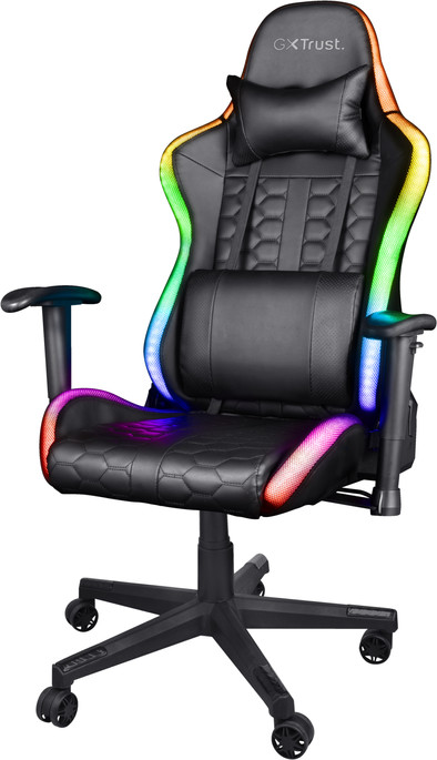 Trust GXT 716 Rizza RGB LED Gaming stoel is nooit meer leverbaar