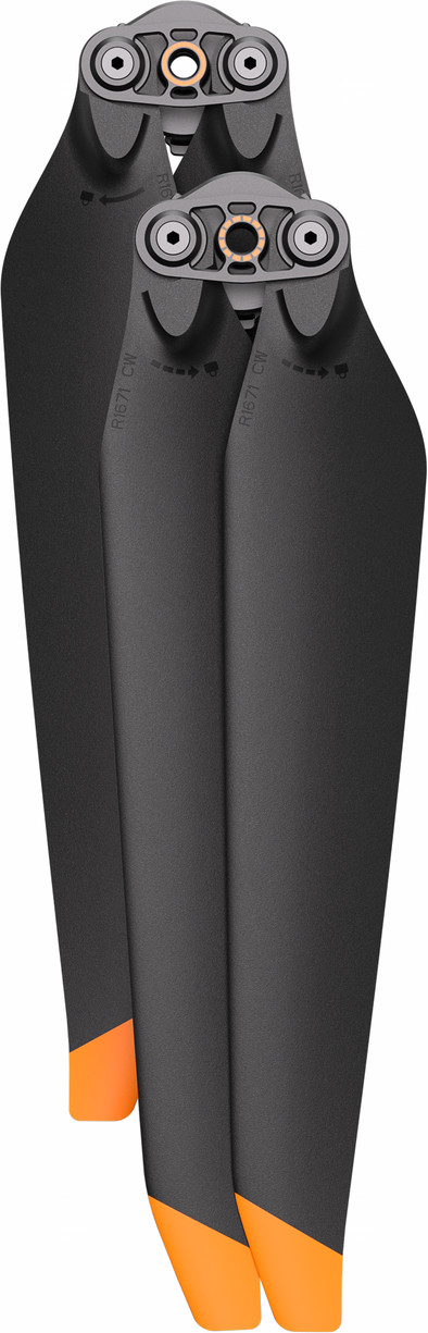 DJI Inspire 3 Foldable Quick-Release Propellers is nooit meer leverbaar