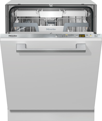 Miele G 5164 SC Vi &#x2F; Built-in &#x2F; Fully integrated &#x2F; Niche height 80.5 - 87cm is no longer available