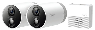 TP-Link Tapo C400S2 - 2-Camera System is no longer available