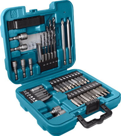 Makita 42-piece Bit and Drill Bit Set D-58877 is no longer available
