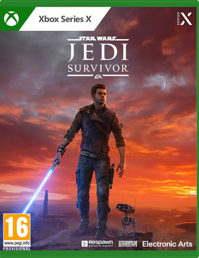 Le produit Star Wars Jedi : Survivor Xbox Series X ne sera plus jamais disponible