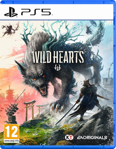 Le produit Wild Hearts PS5 ne sera plus jamais disponible