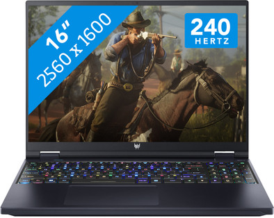 Acer Predator Helios 16 PH16-71-990V AZERTY is no longer available