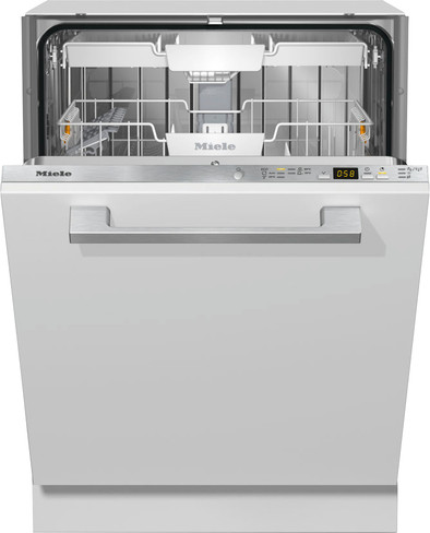 Miele G 5167 SC Vi XXL / Built-in / Fully integrated / Niche height 84.5 - 91cm is no longer available