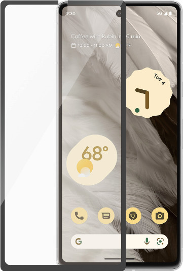 Le produit PanzerGlass Ultra-Wide Fit Google Pixel 7A Protège-écran Verre ne sera plus jamais disponible