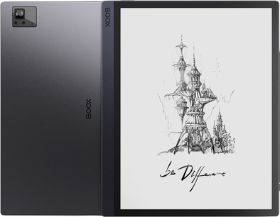 Le produit BOOX Tab Ultra ne sera plus jamais disponible