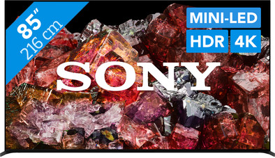 Le produit Sony Bravia Mini-LED XR-85X95L (2023) ne sera plus jamais disponible