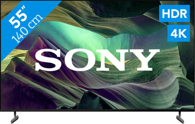 Le produit Sony Bravia KD-55X85L (2023) ne sera plus jamais disponible