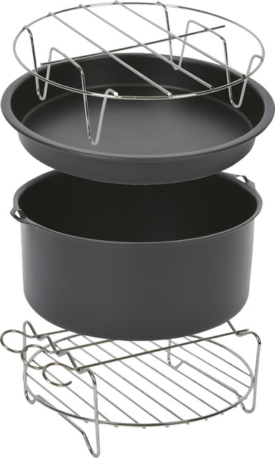 Le produit Tefal Easy Fry XXL Set d'Accessoires 4 Pièces ne sera plus jamais disponible