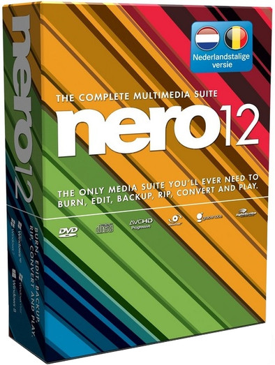 Nero Multimedia Suite 12 is nooit meer leverbaar