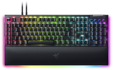Razer BlackWidow V4 Pro AZERTY - Green Switch is no longer available