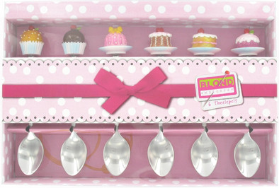 Blond Amsterdam Even Bijkletsen Theelepeltjes is nooit meer leverbaar