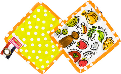 Blond Amsterdam Even Bijkletsen Pannenlap Groen is nooit meer leverbaar