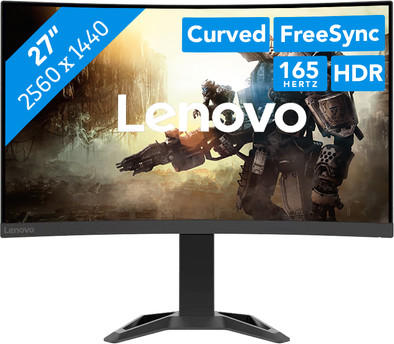 Le produit Lenovo G27c-30 ne sera plus jamais disponible