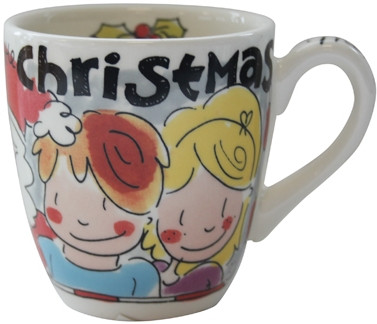 Blond Amsterdam Minimok Kerst Grijs is nooit meer leverbaar