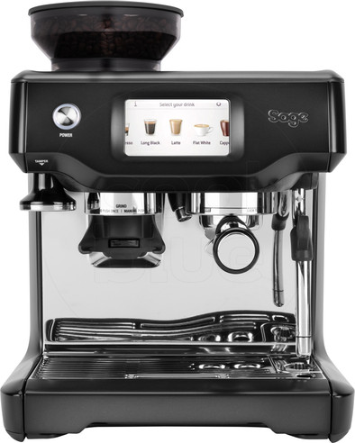 Le produit Sage the Barista Touch Black Stainless ne sera plus jamais disponible