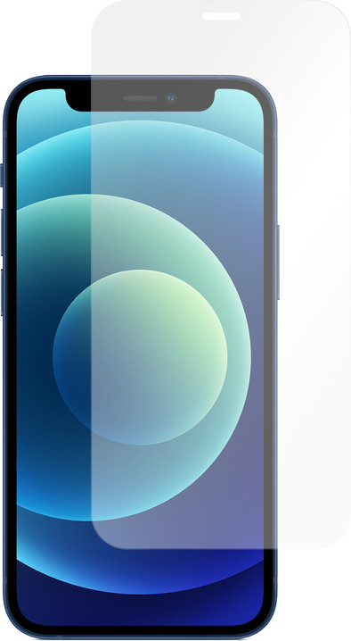 Just In Case Tempered Glass Apple iPhone 12 mini Screenprotector is nooit meer leverbaar