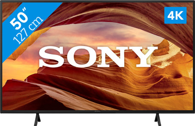 Le produit Sony Bravia KD-50X75WL (2023) ne sera plus jamais disponible