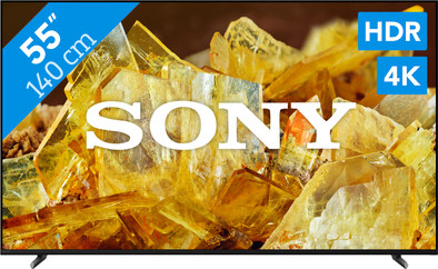 Sony Bravia XR-55X90L (2023) is no longer available