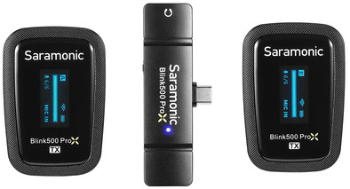 Saramonic Blink500 ProX B6 is no longer available