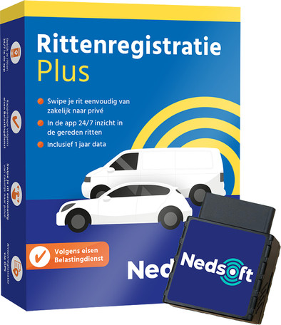 Le produit Nedsoft RittenRegistratie Plus ne sera plus jamais disponible
