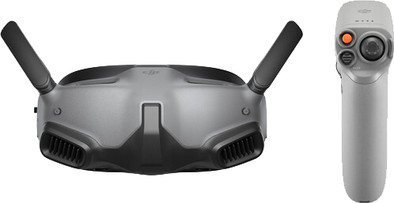 DJI Goggles Integra &amp; Motion Combo is nooit meer leverbaar