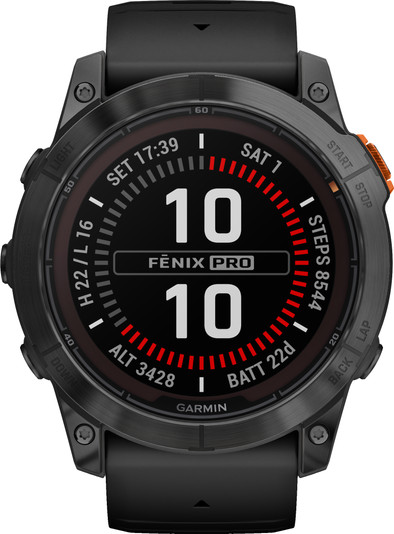 Garmin Fenix 7X Pro Solar Black 51mm is no longer available