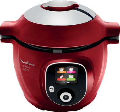 Moulinex Cookeo+ Connect 200 Red is no longer available