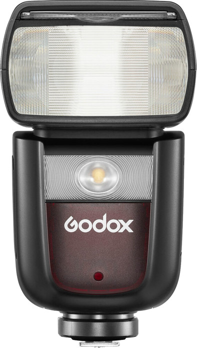 Godox Speedlite V860 III Nikon is nooit meer leverbaar