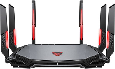 Le produit MSI RadiX AXE6600 ne sera plus jamais disponible