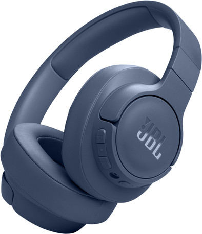JBL Tune 770NC Blauw is nooit meer leverbaar