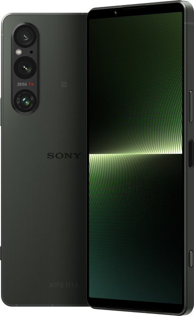 Le produit Sony Xperia 1 V 256 Go Vert 5G ne sera plus jamais disponible